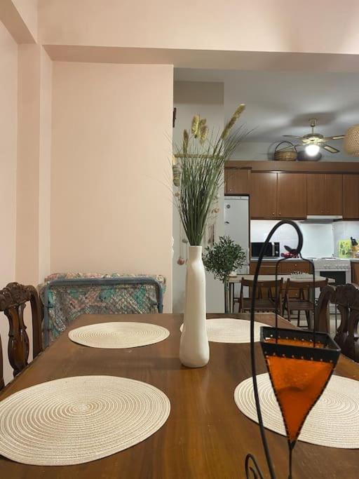 Ilisia Neapoli Apartments 1 Неаполис Экстерьер фото